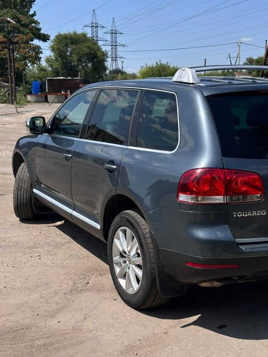 Volkswagen Touareg 2005 VIN WVGZZZ7LZ5D035399 фото оголошення 2 з 9