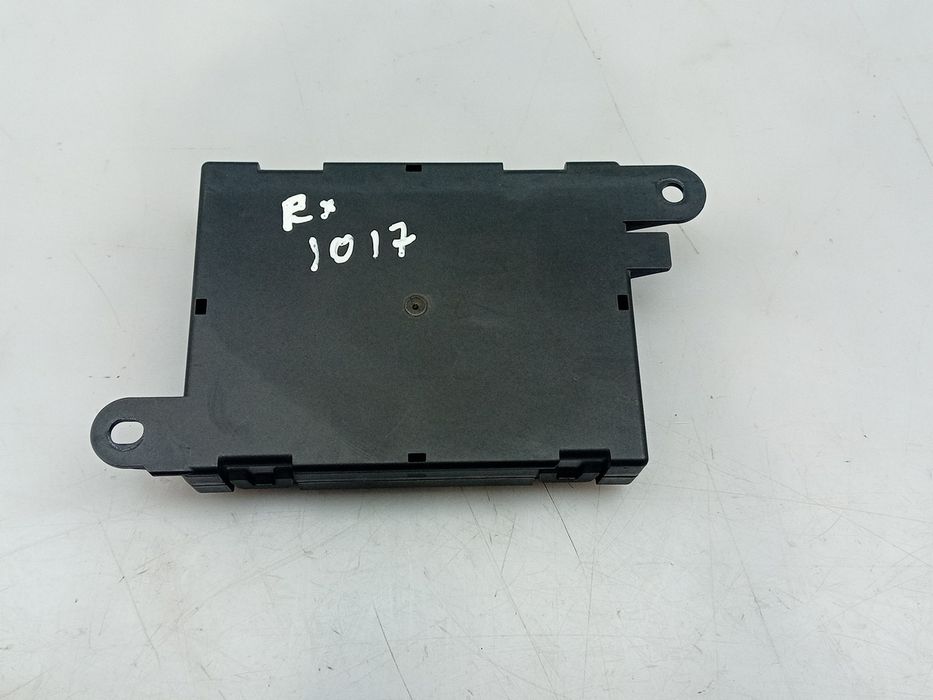 SMART ForTwo Cabrio (451) Generic Module