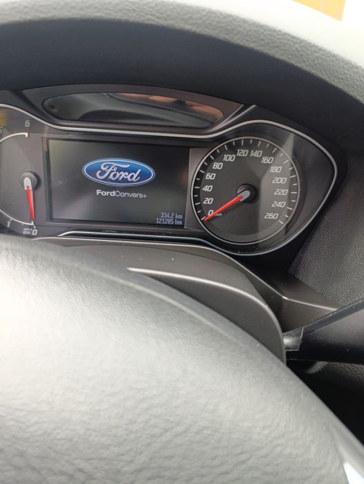 Ford s-max 2014 рік