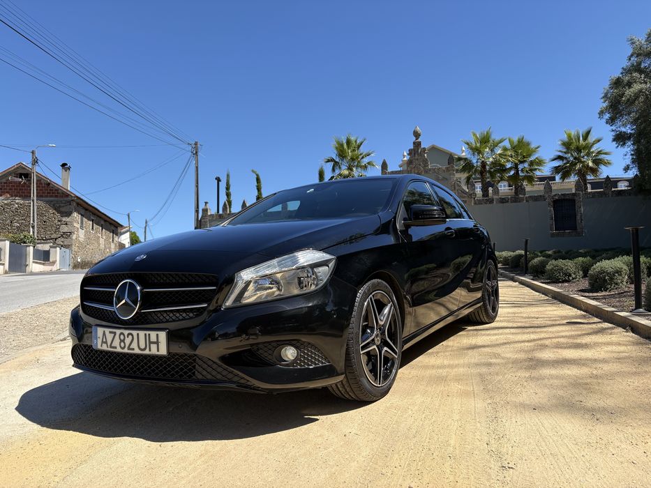 Merceder Benz A180 CDI