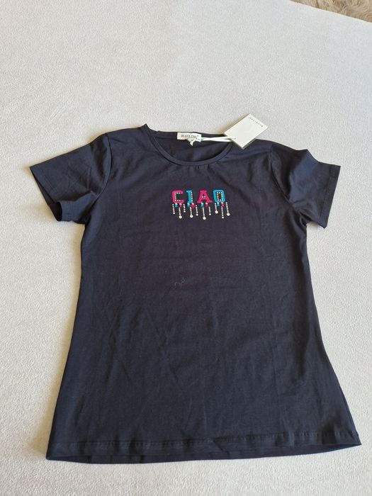 Koszulka,  t-shirt bawełna S/M