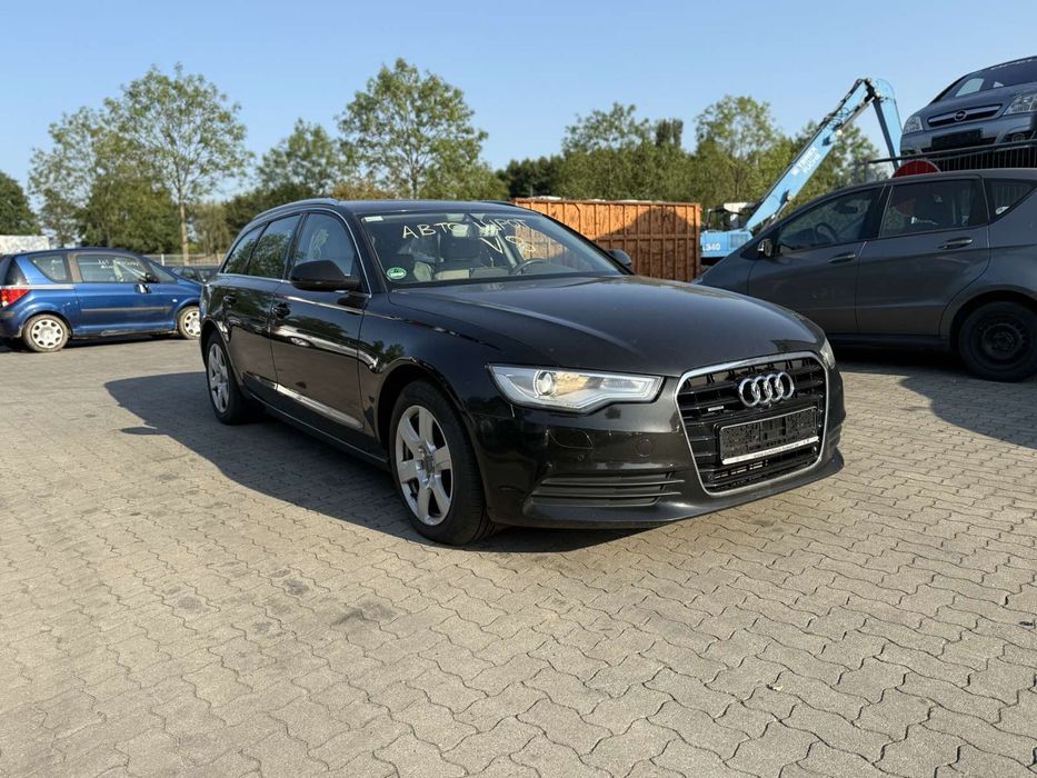 AUDI A6 C7 Автошрот разборка розборка Ауді А6 С7 Ауди запчастини шрот