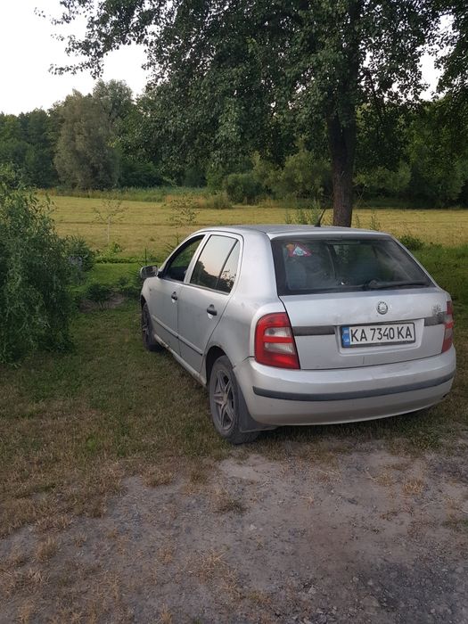 Продам фабію 1.4