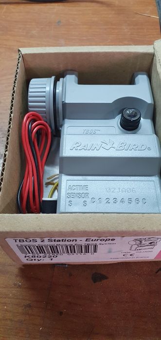 Rainbird TBOS 2 Station