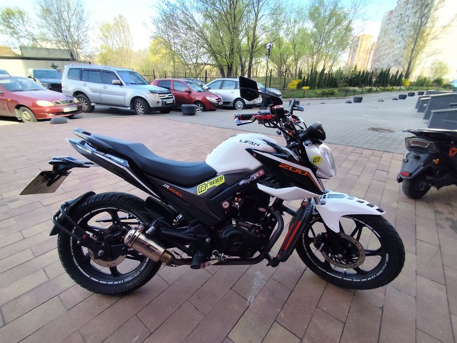 Продается lifan jr200