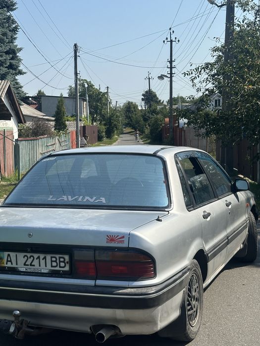Продам мутсубіші галант
