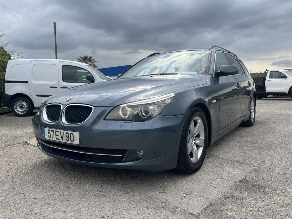 BMW 520 dA Executive