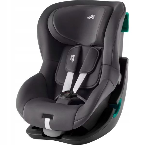 britax romer king pro fotelik samochodowy i-size 76-105 cm 9-20 kg gr