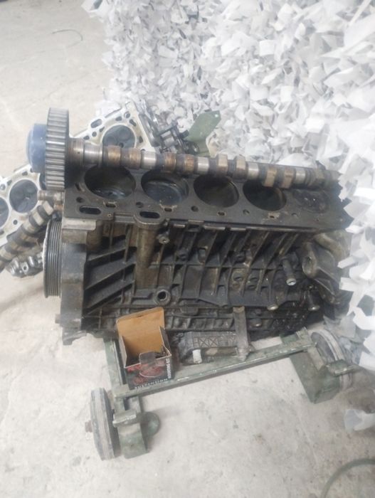 B5254T2 2,5 турбо бензин