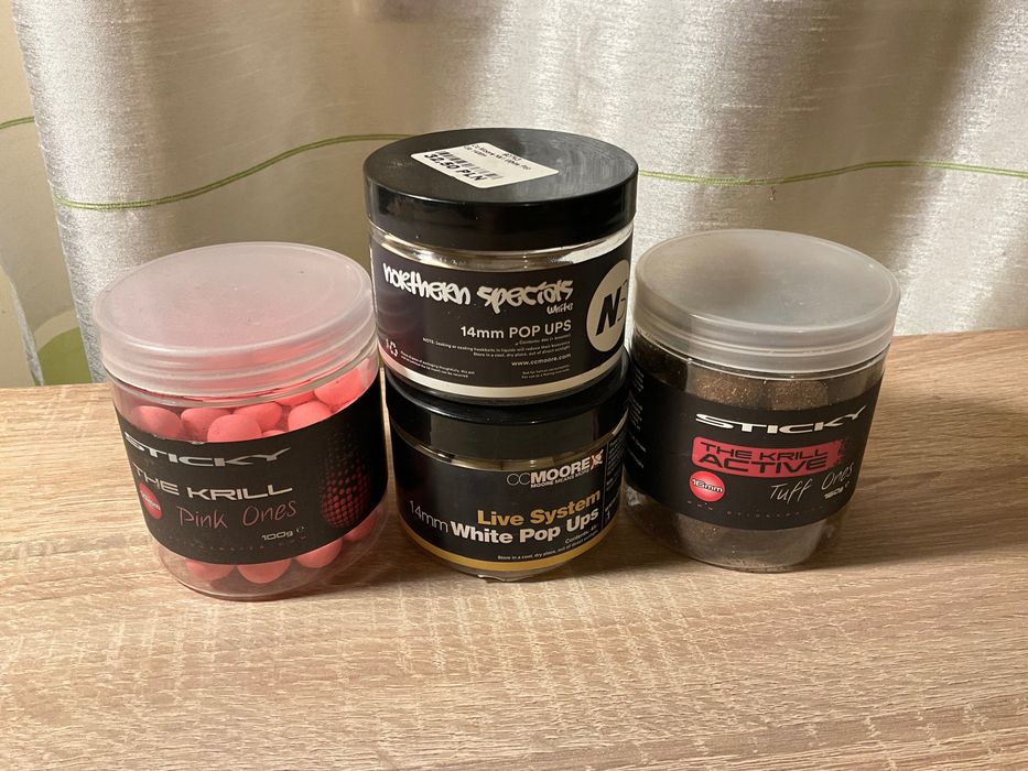 Kulki proteinowe, pop-up, Sticky, Cc more