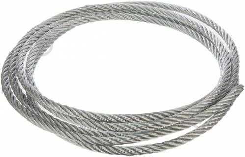 Трос Канат дріт проволока металевий оцинкований ГОСТ