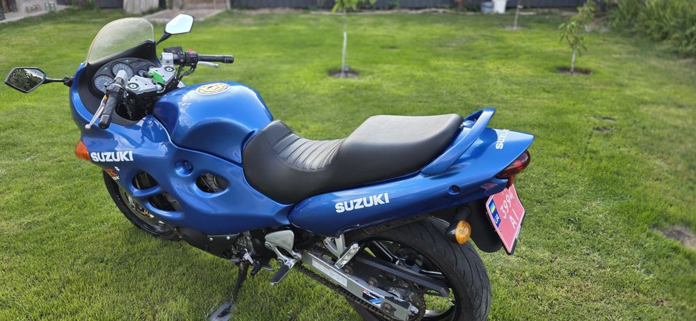 Suzuki Katana 750