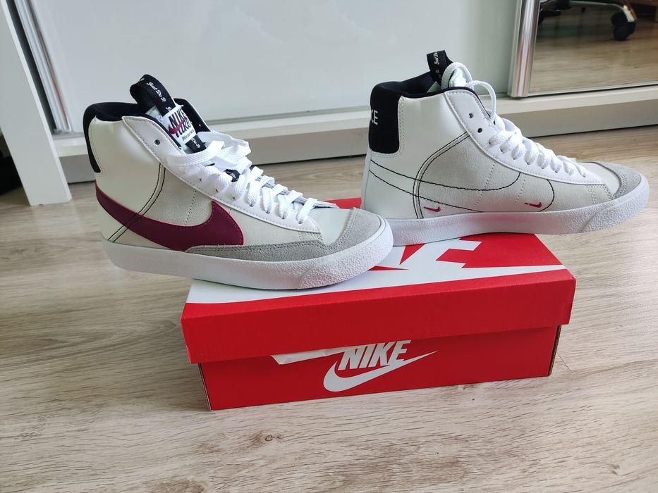 Nike blazer mid '77, sneakersy