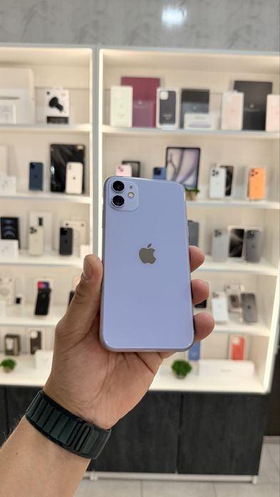 Iphone 11 128 Gb Purple акб 100%