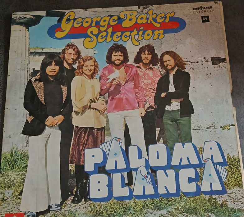 Vinis LPS para Coleção.