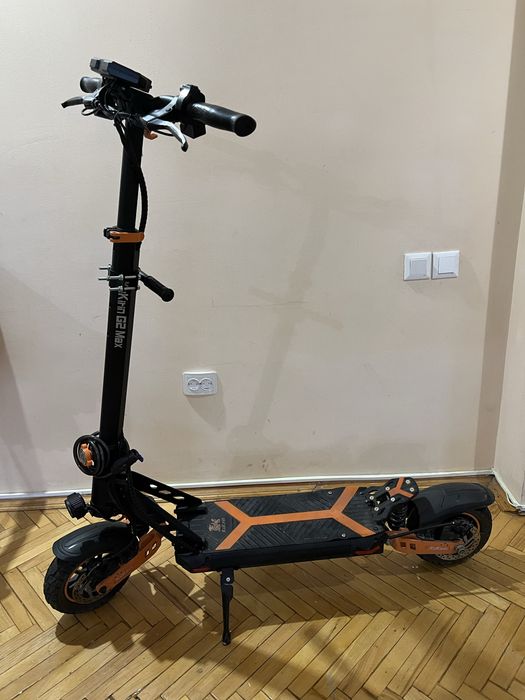 ЕлектроСамокат Kukirin G2 MAX
