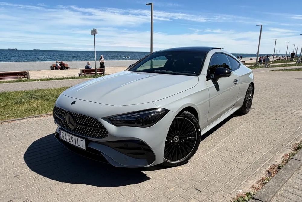 Mercedes-Benz CLE