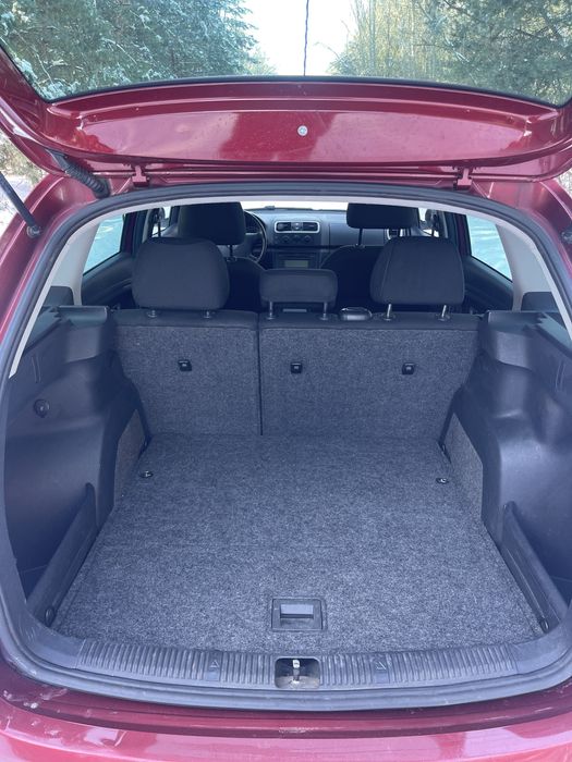 Шкода Фабія 1.4 МПІ