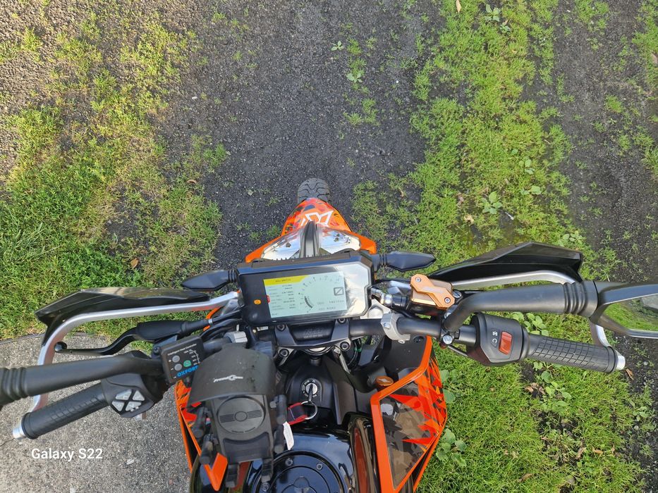 Sprzedam ktm duke 125