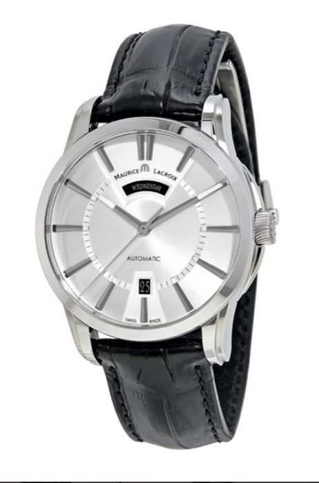 Maurice Lacroix Pontos Day Date Automatic, PT6158