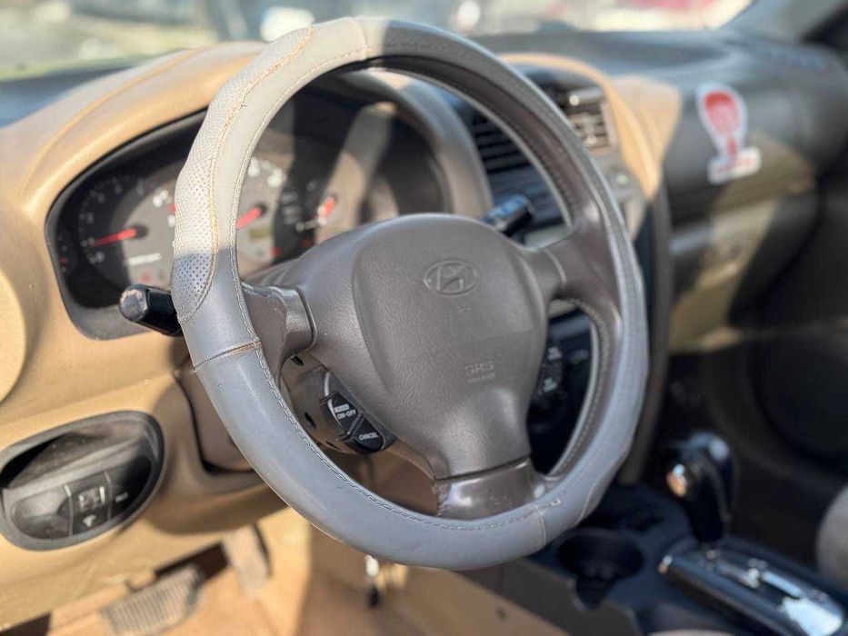 Hyundai SantaFE awd автомат