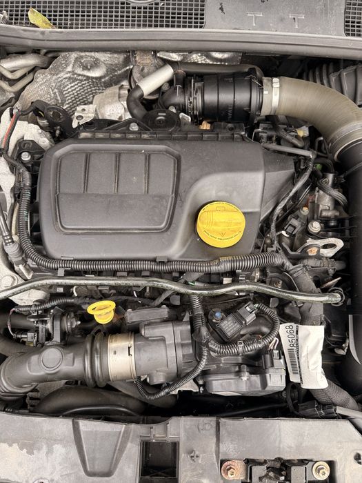 Silnik 1.6dci R9M 130KM Nissan Renault