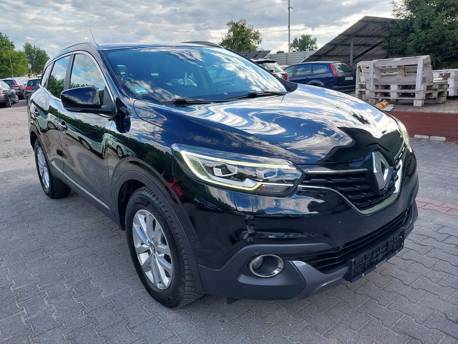 Renault Kadjar AUTOMAT Diesel. Stan bardzo dobry.