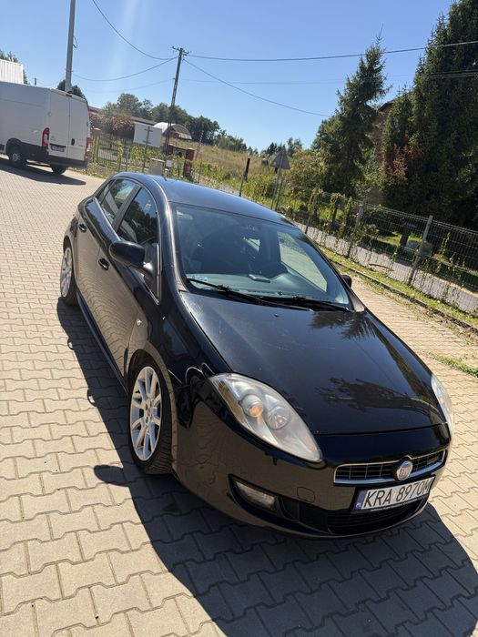 Fiat Bravo 1.9 JTD Multijet | 2007 | Zadbany | Rozrząd zrobiony
