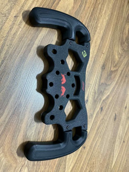 Nakładka F1 na kierownicę Logitech G29 G920 G923  Red bull