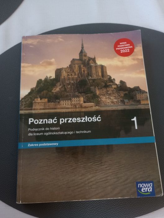 Poznać przeszłość 1 NOWA ERA