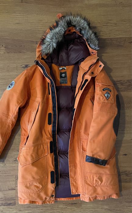 Timberland парка