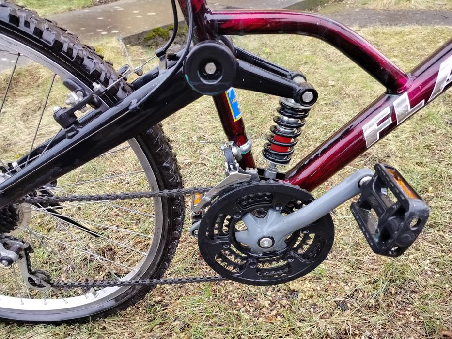 Rower jaguar flash bike Tuchola • OLX.pl