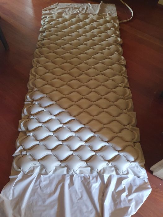 Colchão pressão alternada