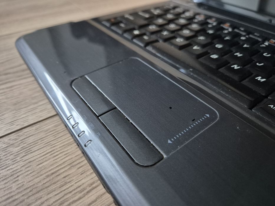 Lenovo G550 | Intel T6500 | GeForce 105M | 4 GB RAM | 512 GB HDD
