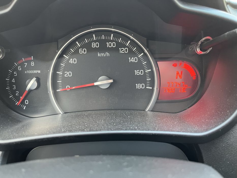 Сузукі селеріо suzuki celerio