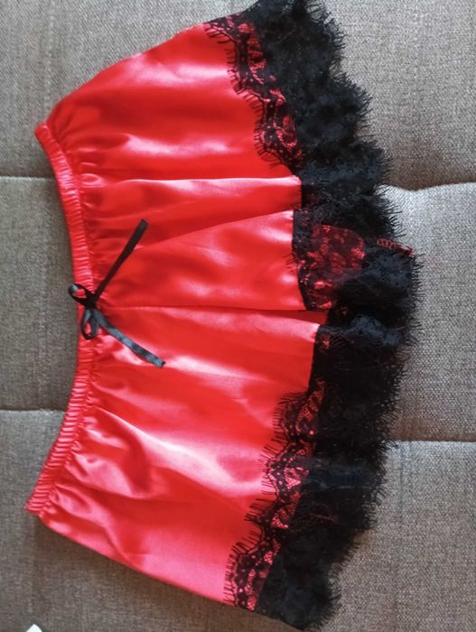 Majtki Damskie Używane