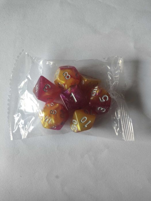 Set de Dados D&D