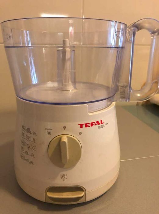 Robô de cozinha Tefal