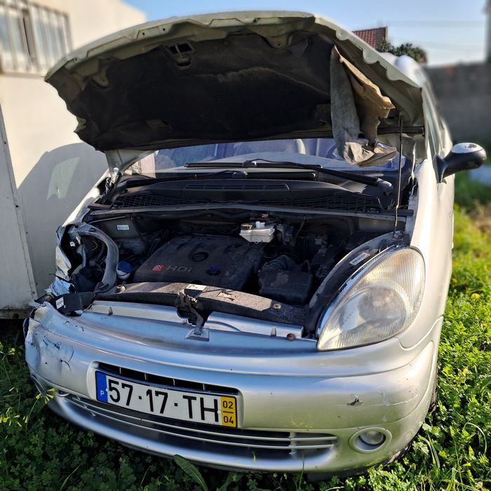 CITROËN XSARA PICASSO 2.0 HDI (90 cv) 2002
​Citroën Xsara Picasso 2.0