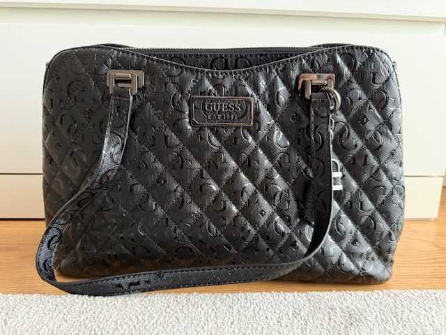 Carteira GUESS Nova preta