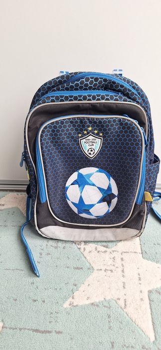 Plecka 1-3 klasa firma TopGal