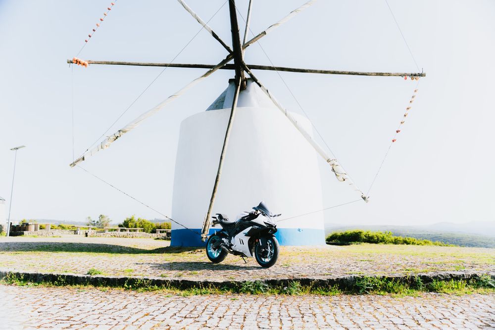 Cfmoto 675sr-r Arrow pro race
