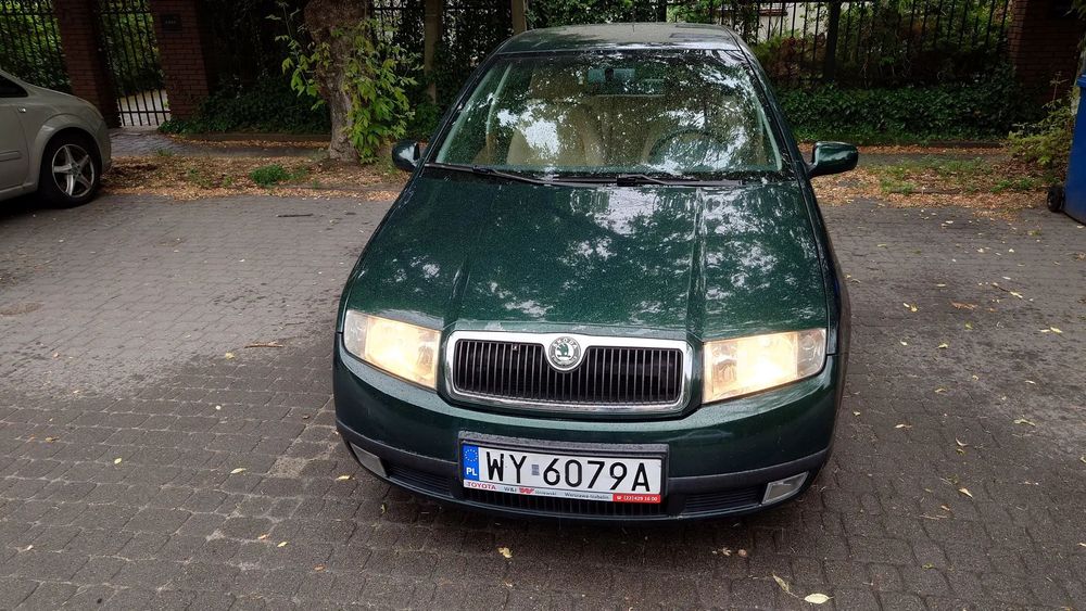 Škoda Fabia