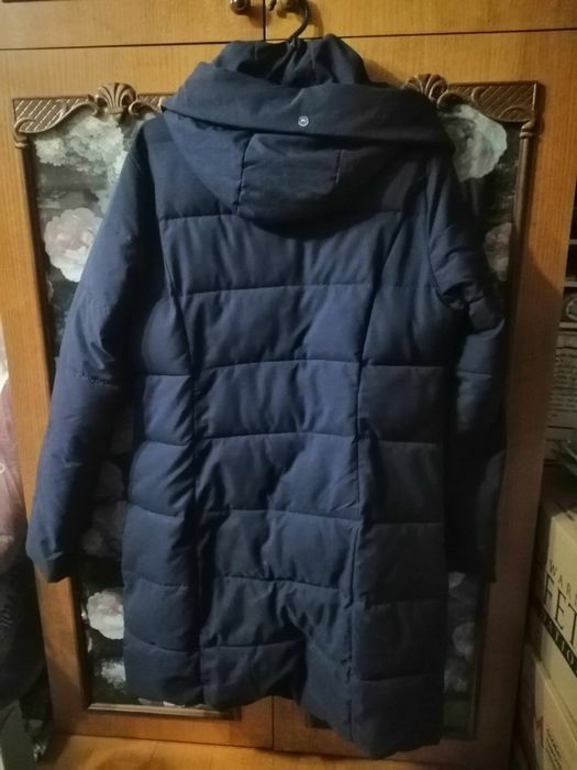 Пуховик женский.