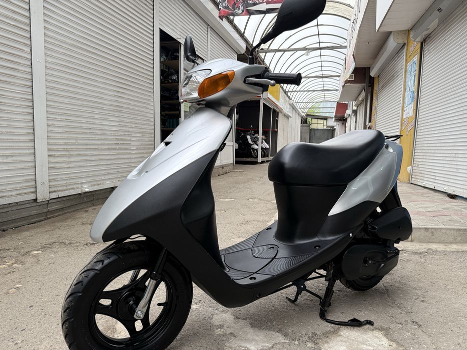 Suzuki Let’s3 свіжий з контейнера