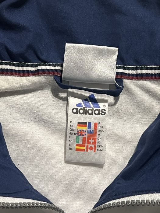 Kurtka vintage marki Adidas