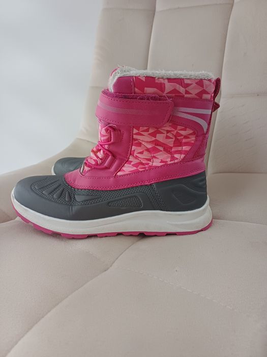 Śniegowce dziewczęce Lupilu r.33