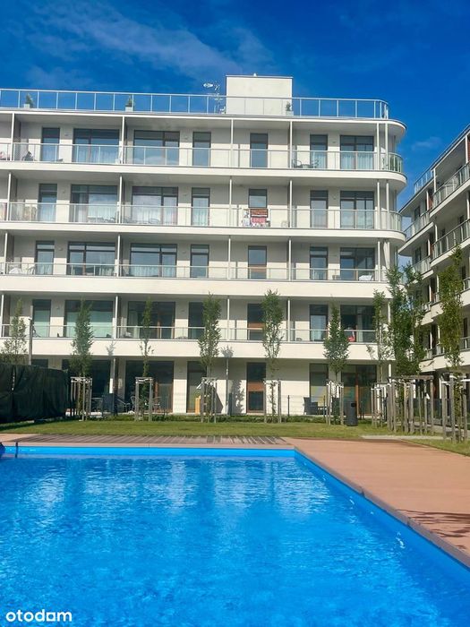 Apartament z widokiem na morze