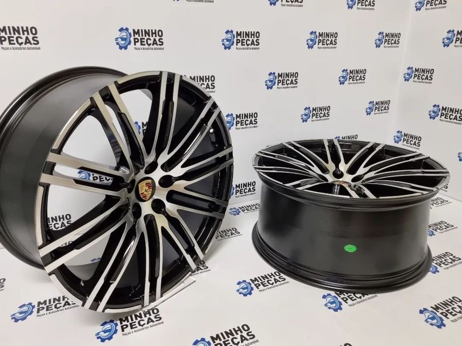 Jantes Porsche Macan Turbo em 21 (5x112)