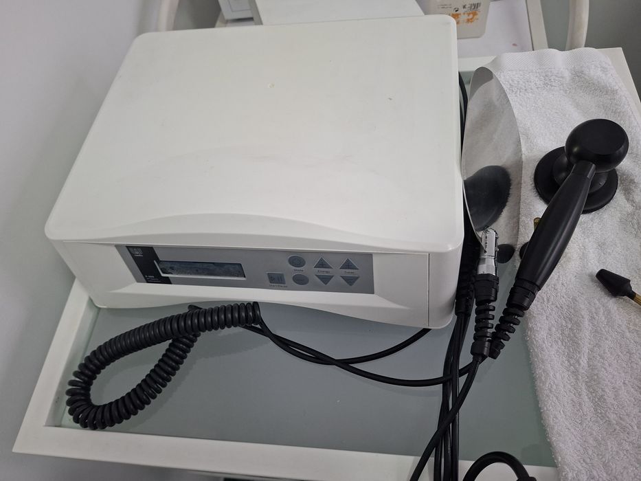 Maquina Radiofrequência
